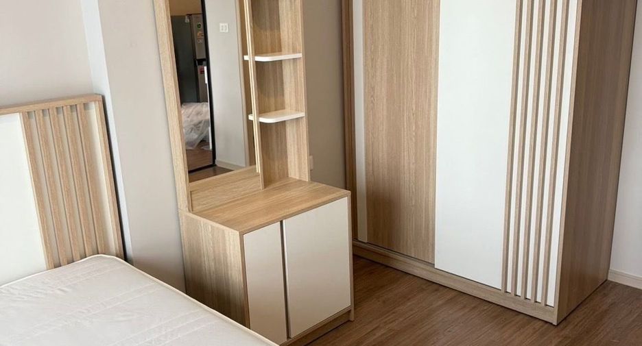 For rent 1 bed condo in Bang Phlat, Bangkok