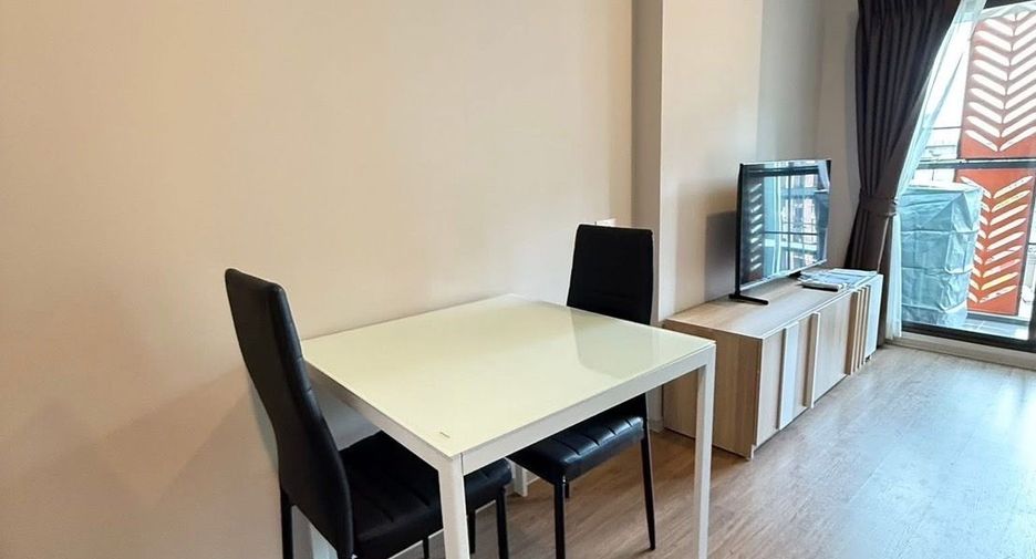 For rent 1 bed condo in Bang Phlat, Bangkok