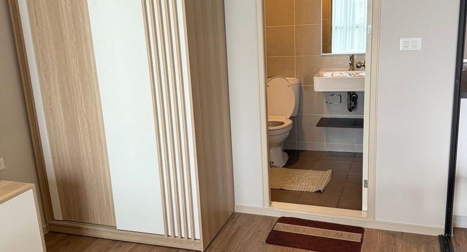 For rent 1 bed condo in Bang Phlat, Bangkok