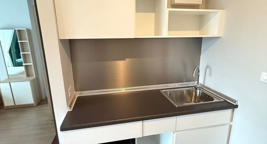 For rent 1 bed condo in Bang Phlat, Bangkok