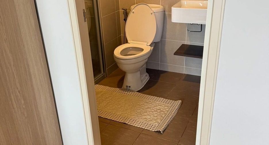 For rent 1 bed condo in Bang Phlat, Bangkok