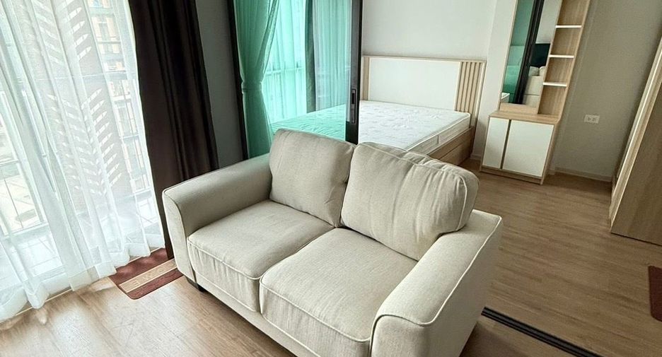 For rent 1 bed condo in Bang Phlat, Bangkok