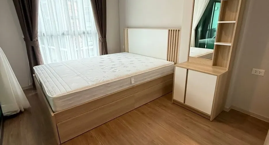 For rent 1 bed condo in Bang Phlat, Bangkok