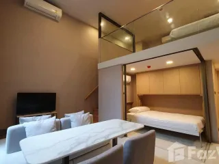 Wohnung zur Miete mit 1 Zimmer in Watthana, Bangkok