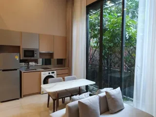 Wohnung zur Miete mit 1 Zimmer in Watthana, Bangkok