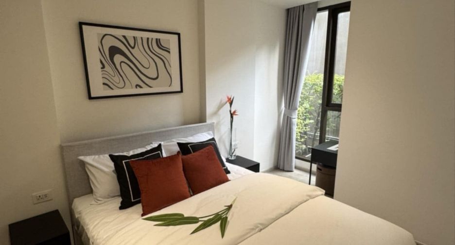 For rent 1 bed condo in Khlong Toei, Bangkok
