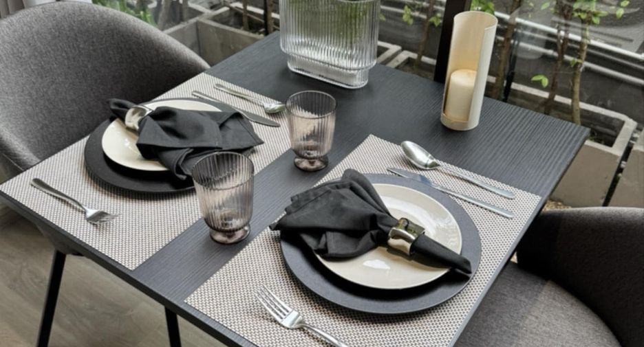 For rent 1 bed condo in Khlong Toei, Bangkok