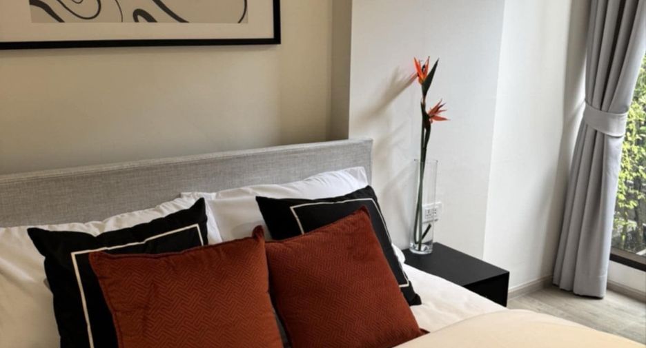 For rent 1 bed condo in Khlong Toei, Bangkok
