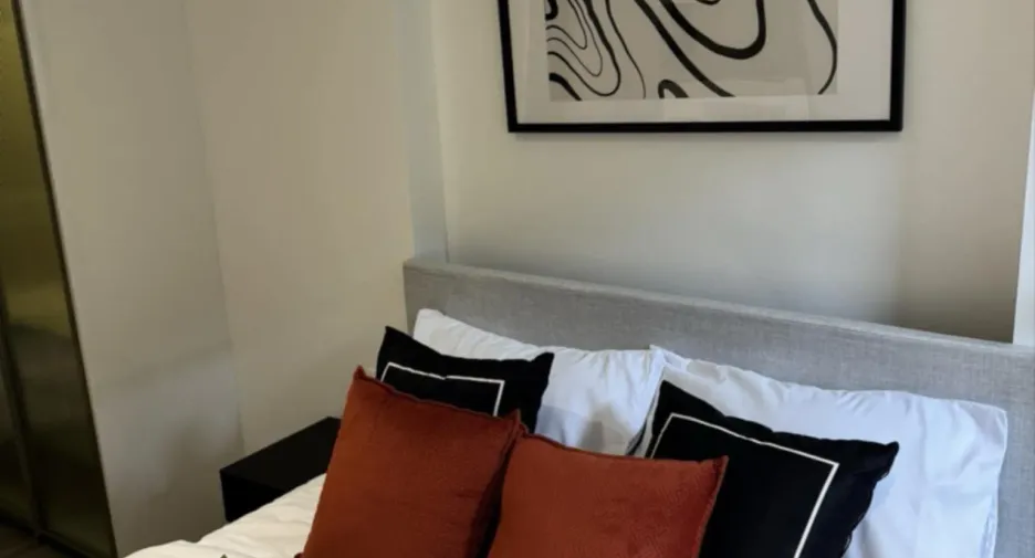 For rent 1 bed condo in Khlong Toei, Bangkok