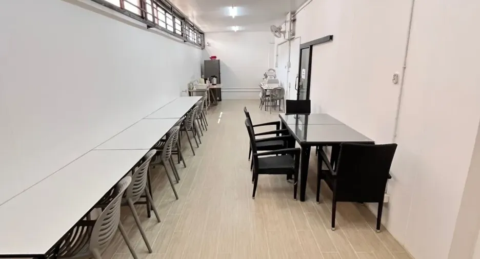 For rent office in Bang Kapi, Bangkok