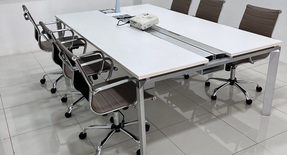 For rent office in Bang Kapi, Bangkok