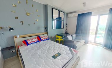 Wohnung zur Miete mit Studio in Din Daeng, Bangkok