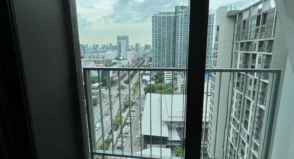 ให้เช่า 2 ห้องนอน คอนโด ใน ห้วยขวาง, กรุงเทพฯ