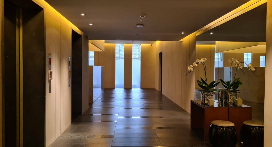 Condo en alquiler de 2 habitaciones en Pathum Wan, Bangkok
