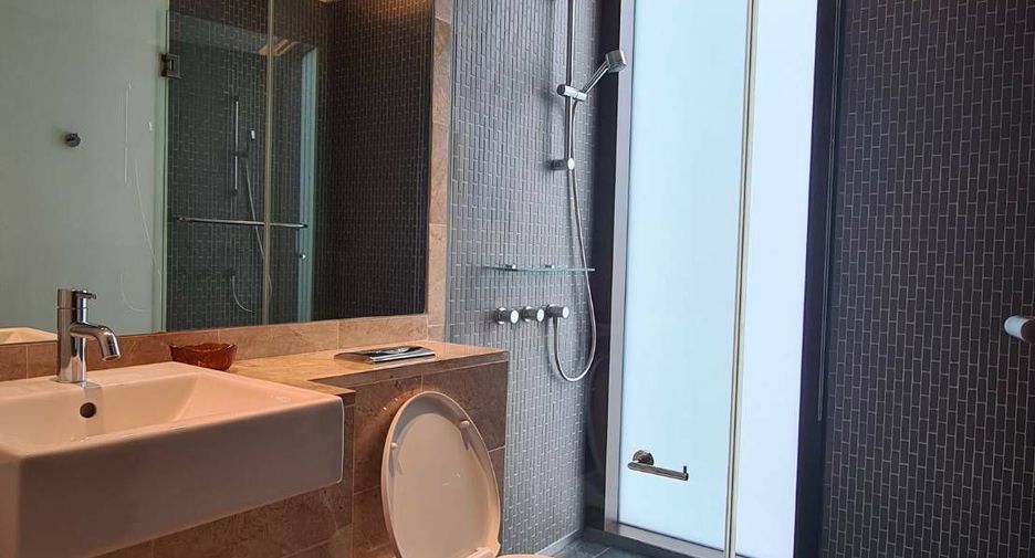 Condo en alquiler de 2 habitaciones en Pathum Wan, Bangkok