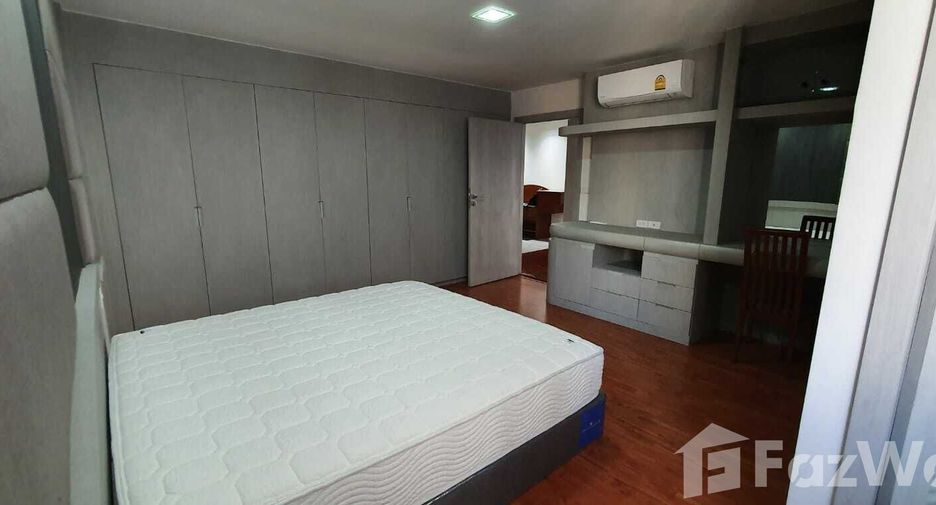 For rent 3 bedrooms condo in Khlong Toei, Bangkok