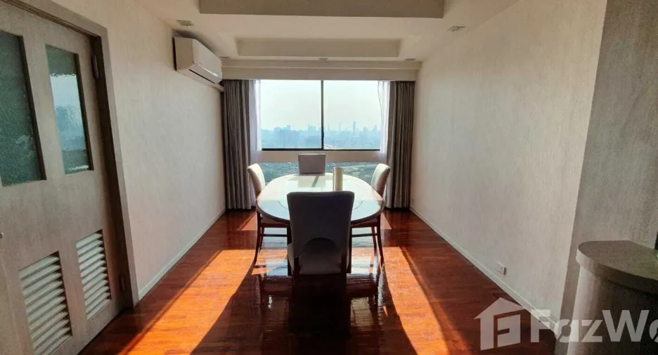 For rent 3 bedrooms condo in Khlong Toei, Bangkok