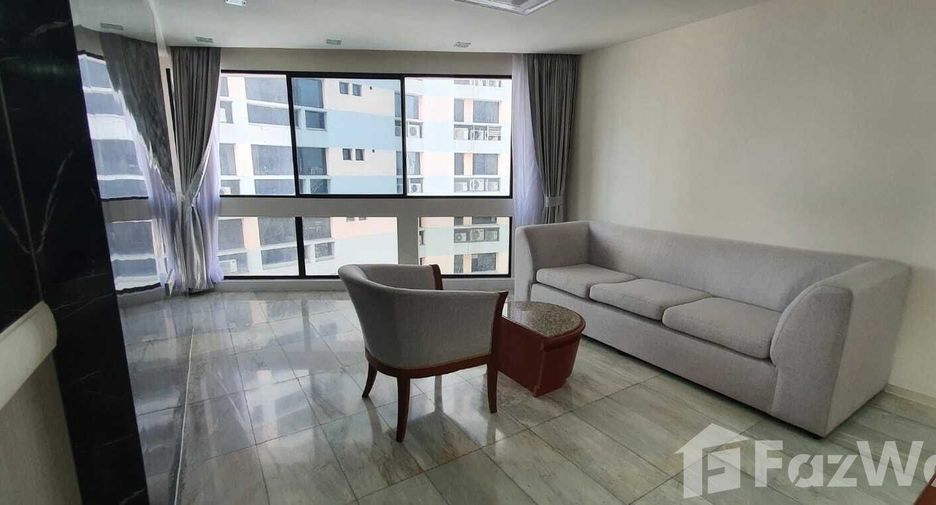 For rent 3 bedrooms condo in Khlong Toei, Bangkok
