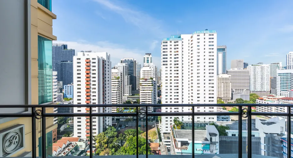 À louer 3 chambres condo à Watthana, Bangkok