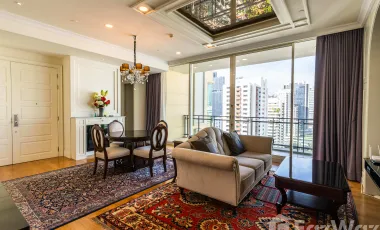 À louer 3 chambres condo à Watthana, Bangkok