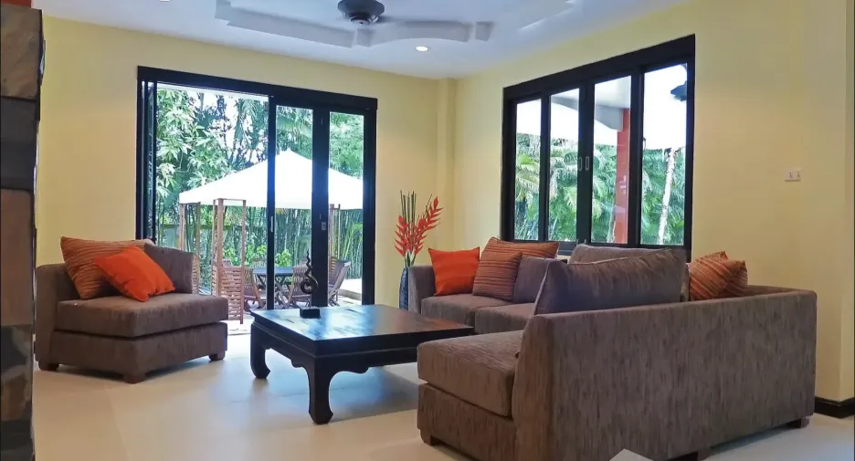 À vendre et à louer 4 chambres villa à Mueang Krabi, Krabi