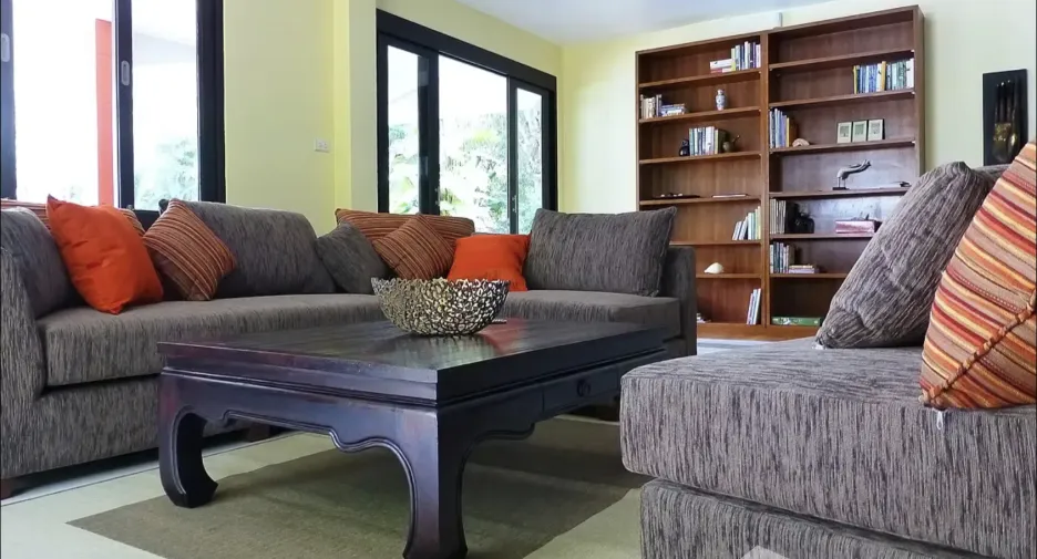 À vendre et à louer 4 chambres villa à Mueang Krabi, Krabi