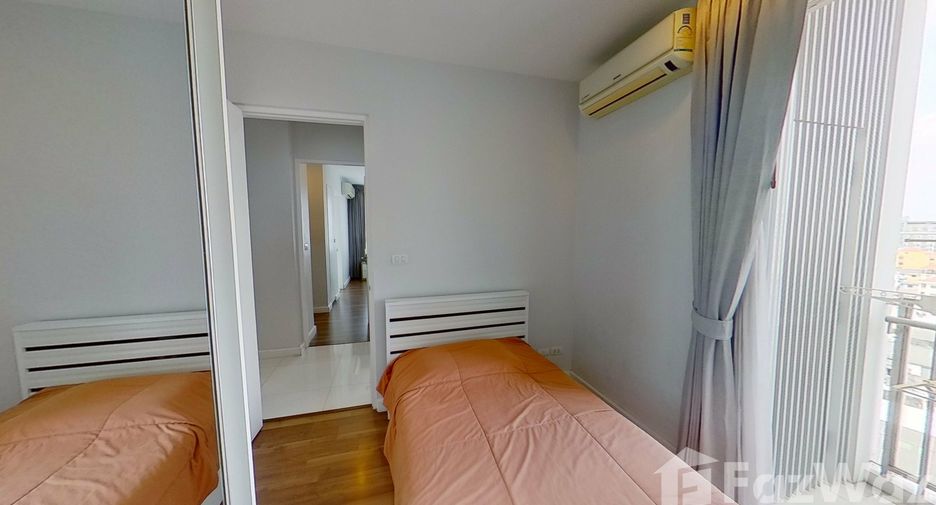 For rent 3 bedrooms condo in Khlong Toei, Bangkok