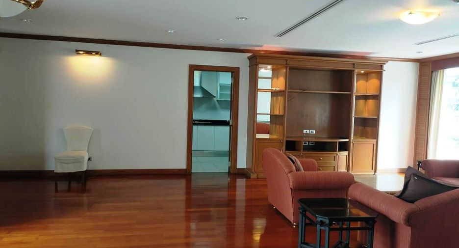 For rent 2 bedrooms condo in Sathon, Bangkok