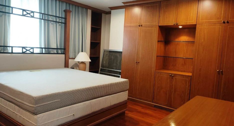 For rent 2 bedrooms condo in Sathon, Bangkok