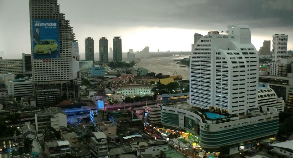For rent office in Watthana, Bangkok