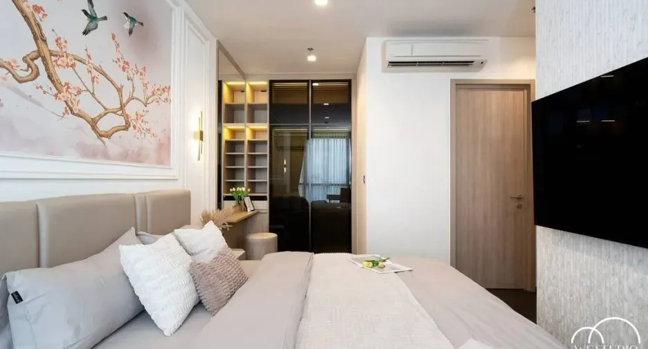 ให้เช่า 3 ห้องนอน คอนโด ใน ปทุมวัน, กรุงเทพฯ