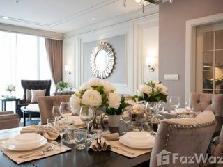 Condo en alquiler de 3 habitaciones en Pathum Wan, Bangkok