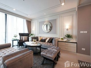 Condo en alquiler de 3 habitaciones en Pathum Wan, Bangkok