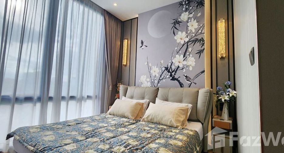 For rent 2 bedrooms condo in Pathum Wan, Bangkok