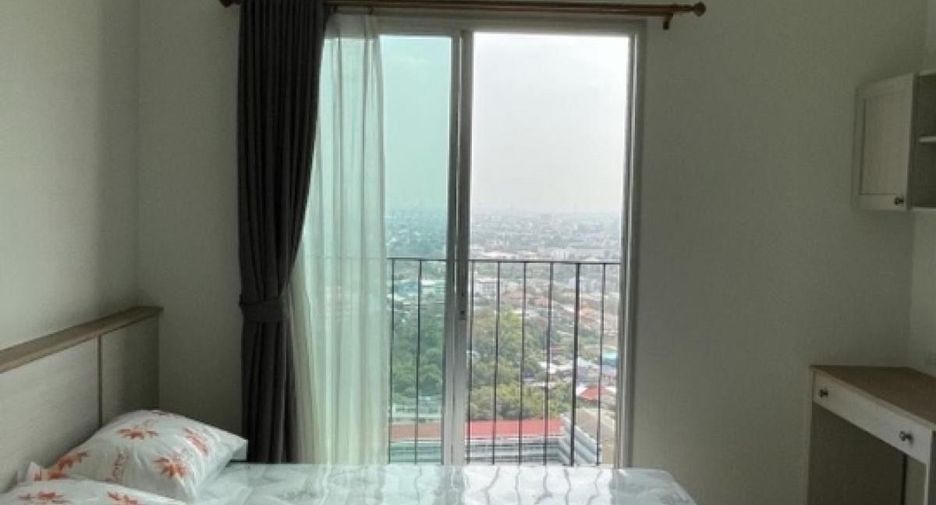 À louer 2 chambres condo à Rat Burana, Bangkok