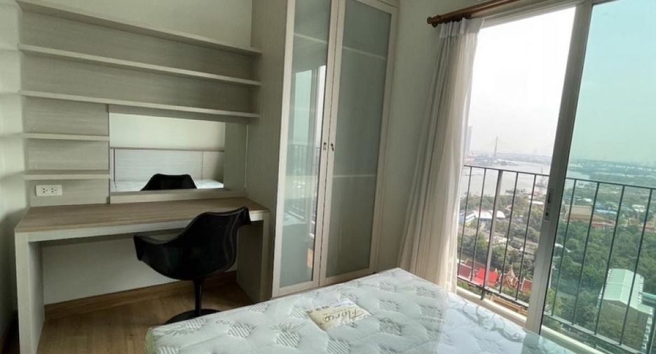 À louer 2 chambres condo à Rat Burana, Bangkok