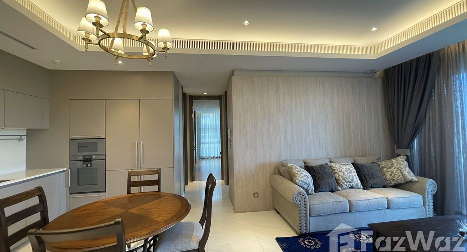 For rent 2 bedrooms condo in Pathum Wan, Bangkok