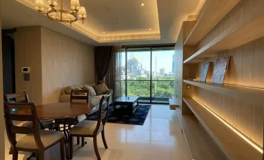 For rent 2 ベッドルーム condo in Pathum Wan, Bangkok