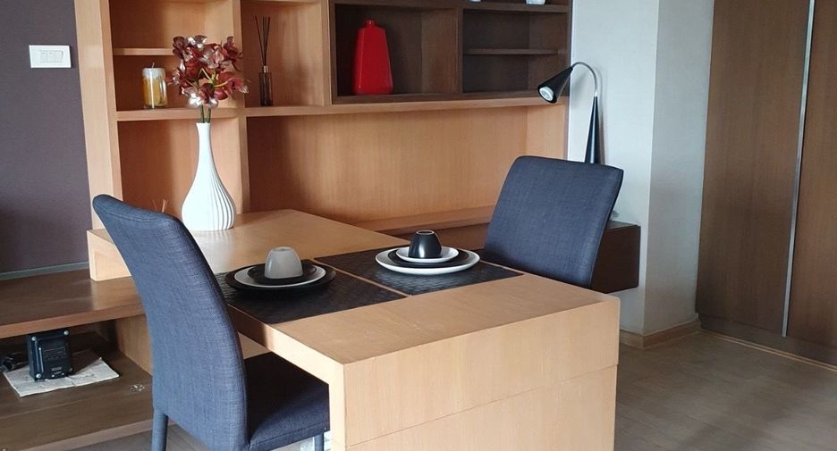 For rent studio condo in Khlong Toei, Bangkok