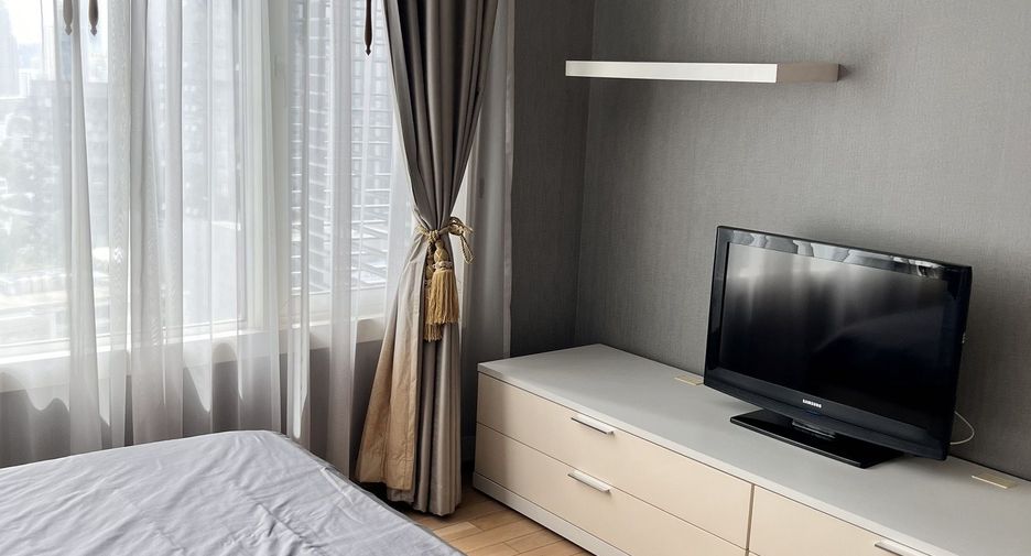 For rent 1 bed condo in Khlong Toei, Bangkok