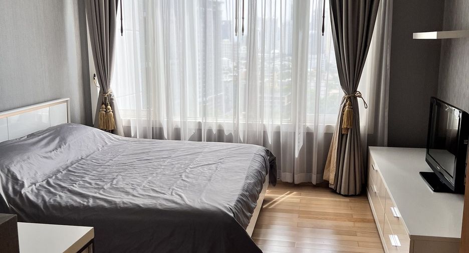For rent 1 bed condo in Khlong Toei, Bangkok