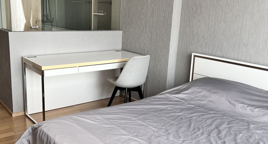 For rent 1 bed condo in Khlong Toei, Bangkok