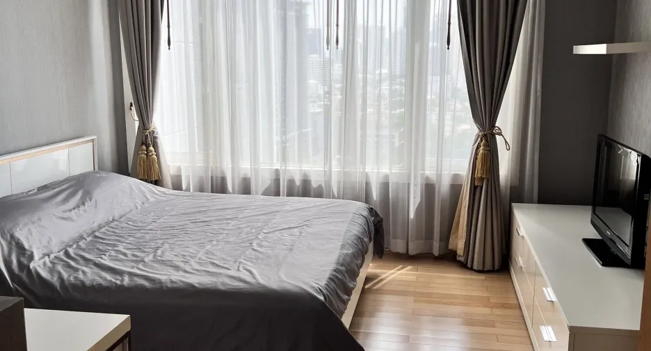 For rent 1 bed condo in Khlong Toei, Bangkok