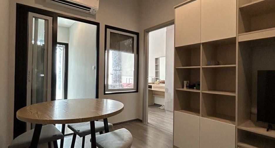 For rent 1 bed condo in Bang Kapi, Bangkok