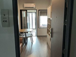 Condo en alquiler de 1 habitaciones en Bang Kapi, Bangkok