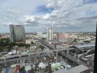 Condo en alquiler de 1 habitaciones en Bang Kapi, Bangkok