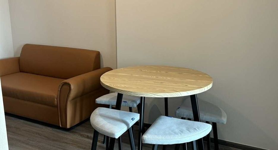 For rent 1 bed condo in Bang Kapi, Bangkok