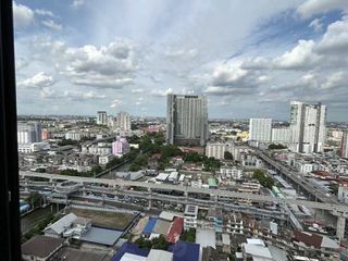 Condo en alquiler de 1 habitaciones en Bang Kapi, Bangkok