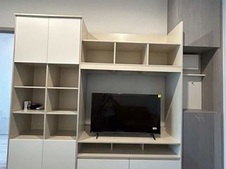 Condo en alquiler de 1 habitaciones en Bang Kapi, Bangkok