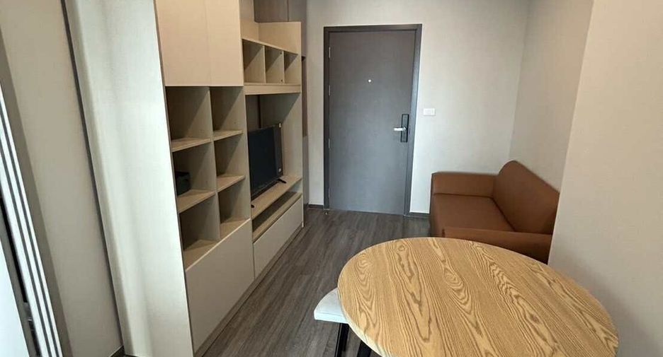 For rent 1 bed condo in Bang Kapi, Bangkok